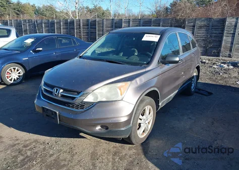 2011 Honda Cr-V Ex from USA, damaged, VIN 5J6RE4H57BL013257